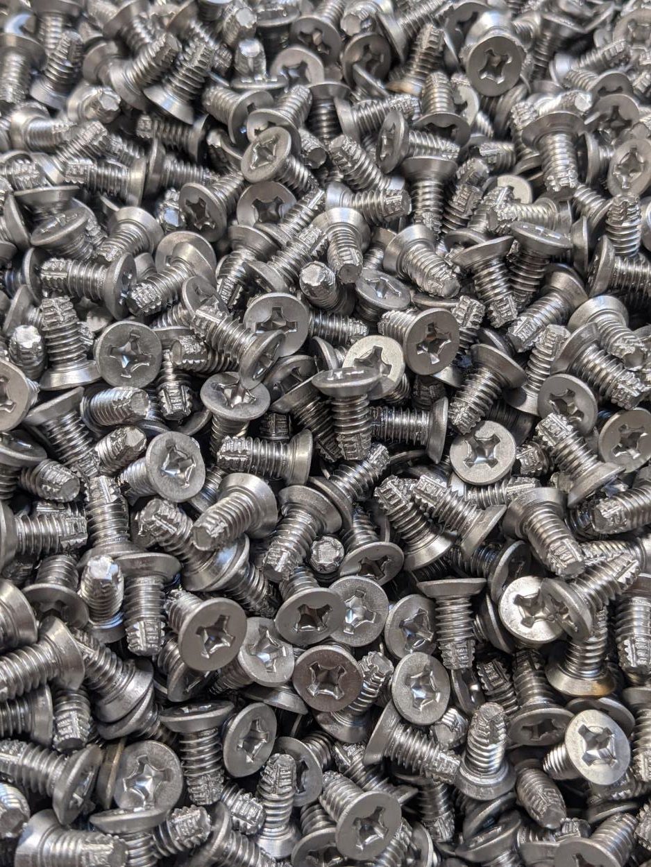 Type 23 Thread Cutting Screws Stainless Eastern Screw Company