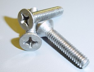 machine screws